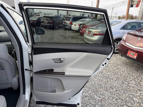 2010 Toyota Venza FWD 4cyl