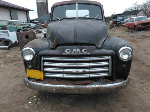 1950 GMC Half Ton Pickup
