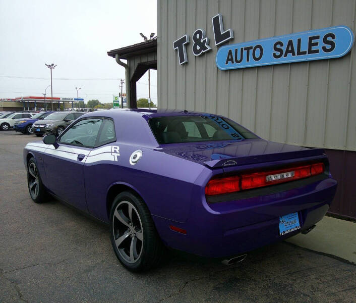 2014 Dodge Challenger R/T Classic