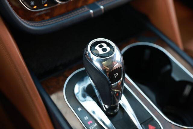 2017 Bentley Bentayga W12