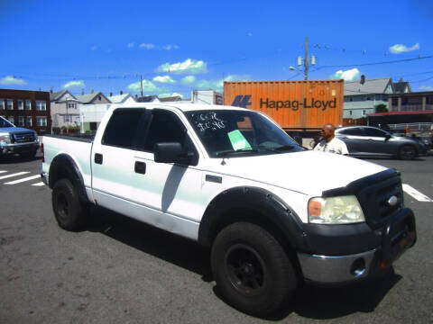 2008 Ford F-150 for sale at Cali Auto Sales Inc. in Elizabeth NJ