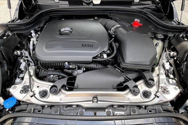 2025 MINI Convertible Cooper S