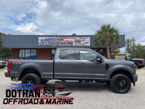 2019 Ford F-250 Super Duty for sale at Dothan OffRoad And Marine in Dothan AL