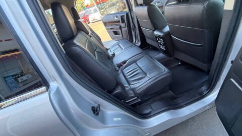 2015 Ford Flex Limited