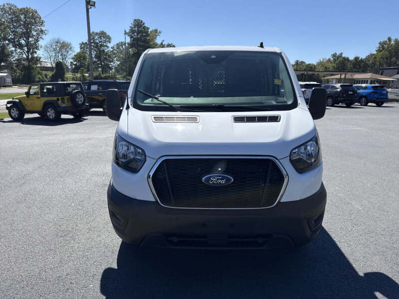 2024 Ford Transit