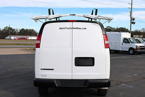 2024 Chevrolet Express 2500