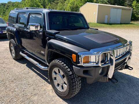 2007 HUMMER H3 for sale at Court House Cars, LLC in Chillicothe OH