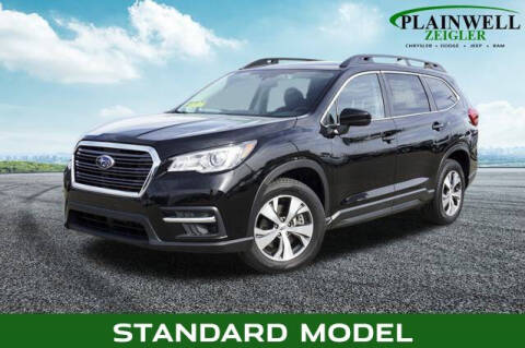 2021 Subaru Ascent for sale at Harold Zeigler Ford in Plainwell MI