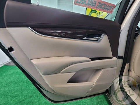 2014 Cadillac XTS Luxury Collection