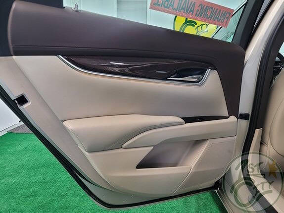 2014 Cadillac XTS Luxury Collection