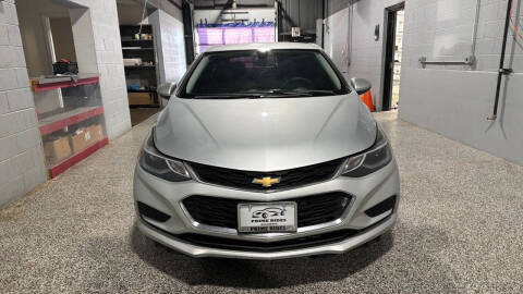 2017 Chevrolet Cruze LT Auto