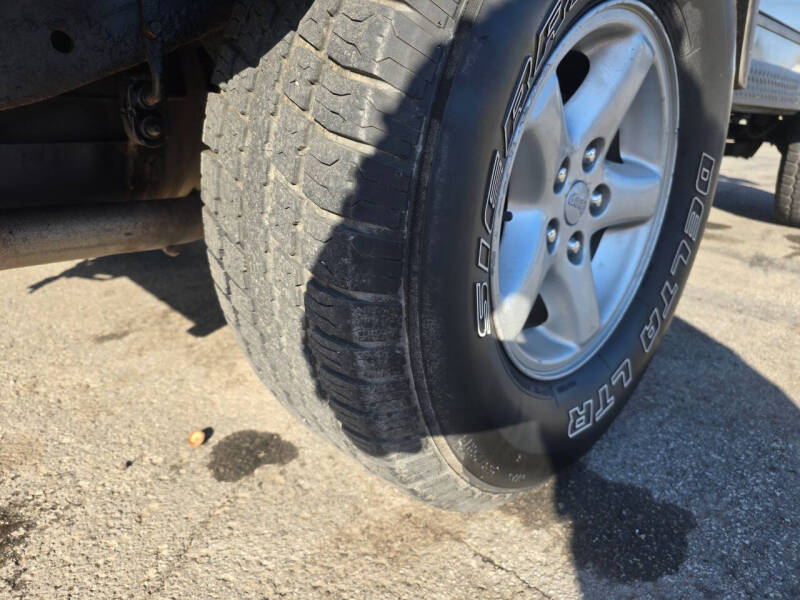 2006 Jeep Wrangler X