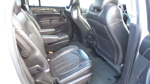 2013 Buick Enclave Leather