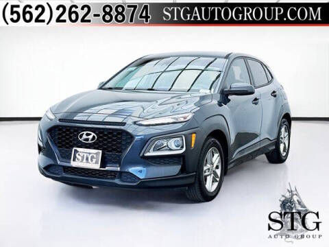 2021 Hyundai Kona SE