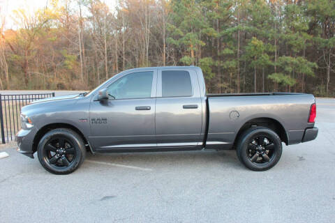 2018 RAM 1500 Express