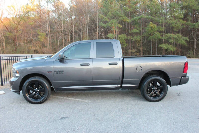 2018 RAM 1500 Express