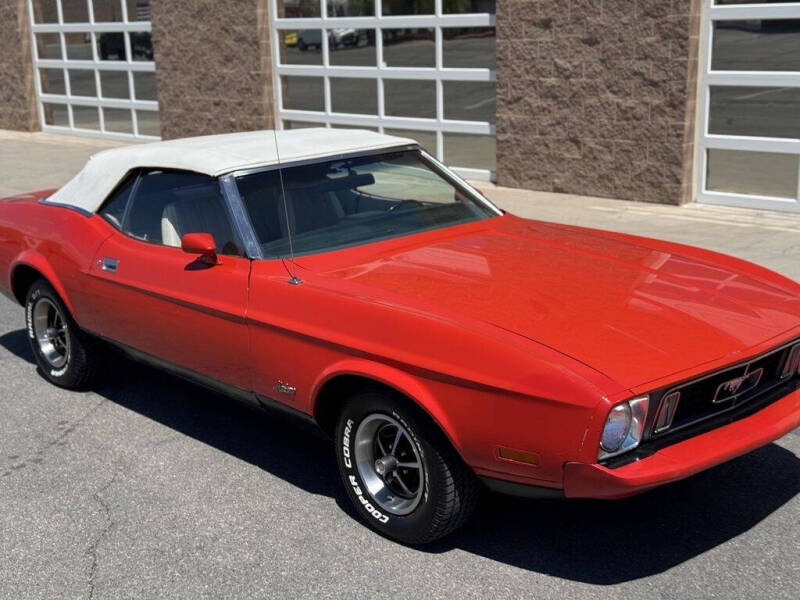 1973 Ford Mustang