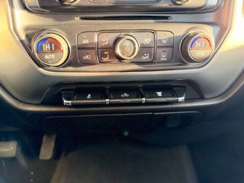 2015 Chevrolet Silverado 3500HD