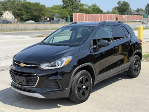 2020 Chevrolet Trax LT