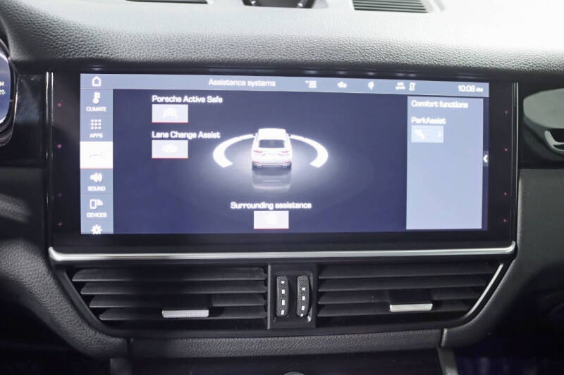 2020 Porsche Cayenne