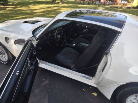 1979 Pontiac Trans Am