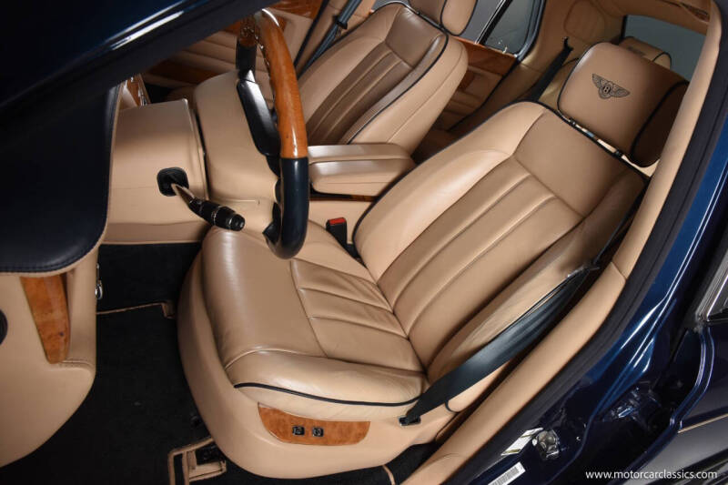 2009 Bentley Arnage R