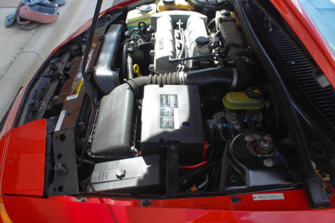 1994 Saturn S-Series SC2