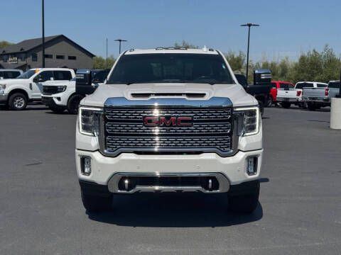 2022 GMC Sierra 3500HD