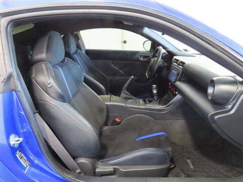 2024 Subaru BRZ tS