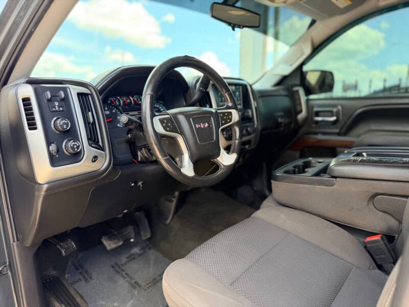 2017 GMC Sierra 1500