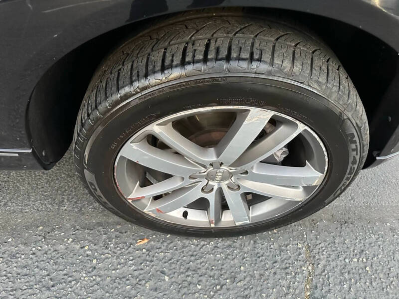 2013 Audi Q7 3.0T quattro Premium Plus