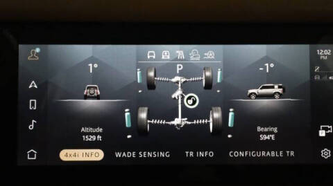 2023 Land Rover Defender 110 SE