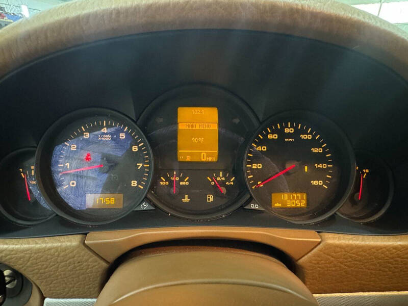 2009 Porsche Cayenne Tiptronic