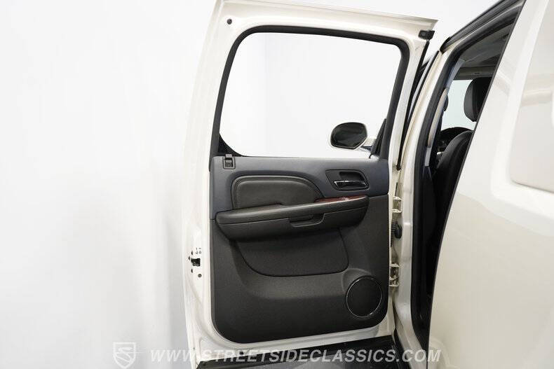 2009 Cadillac Escalade EXT