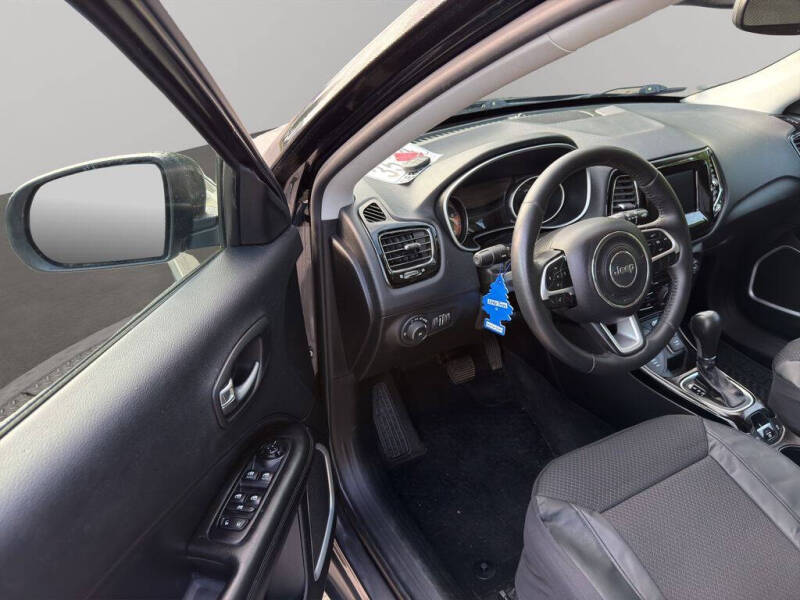 2019 Jeep Compass Altitude