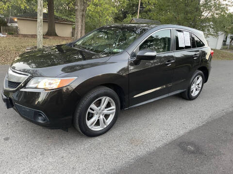 2015 Acura RDX