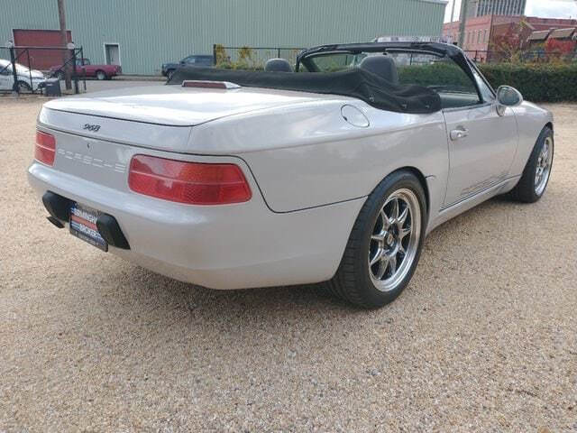 1995 Porsche 968