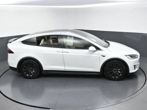 2018 Tesla Model X 75D