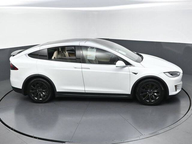 2018 Tesla Model X 75D