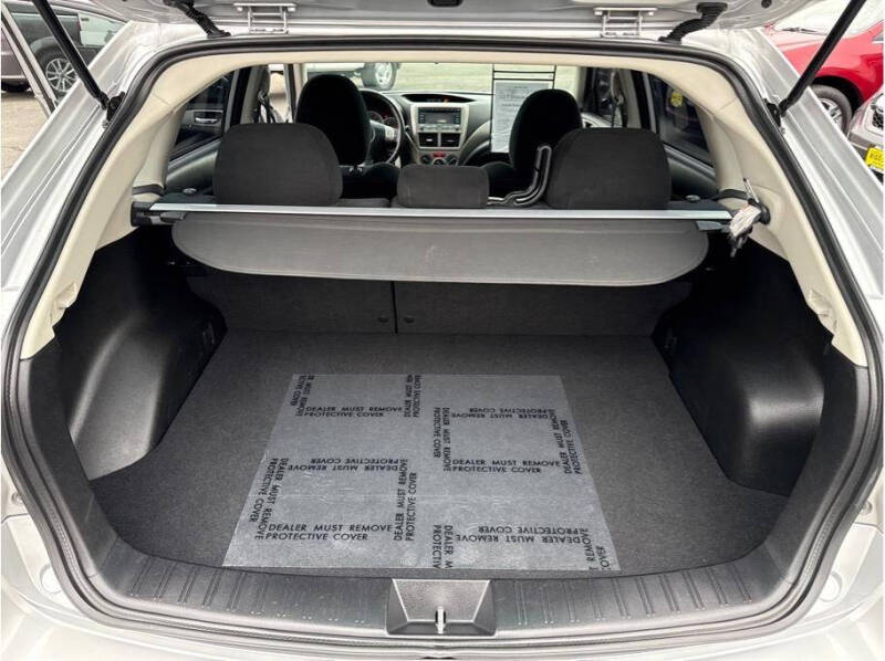 2010 Subaru Impreza 2.5i Premium