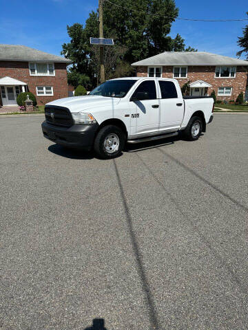 2013 RAM 1500 for sale at Pak1 Trading LLC in Little Ferry NJ