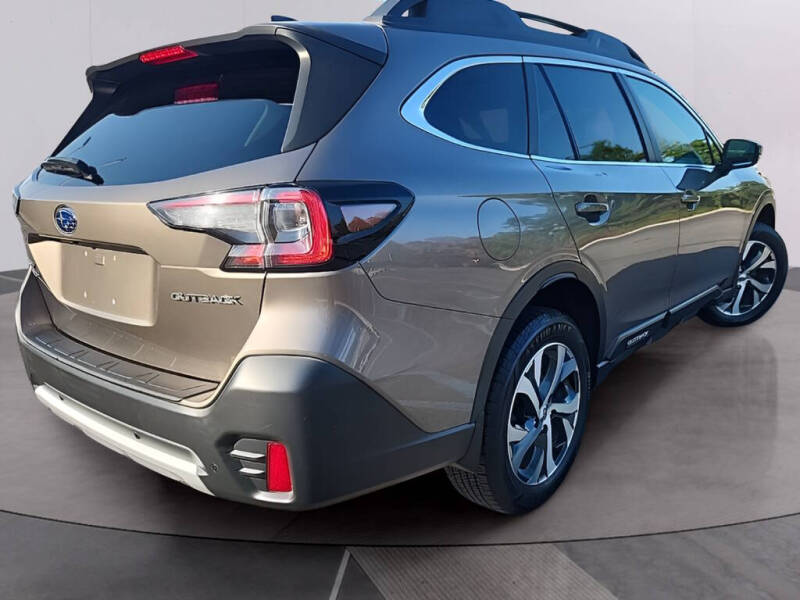 2022 Subaru Outback Limited