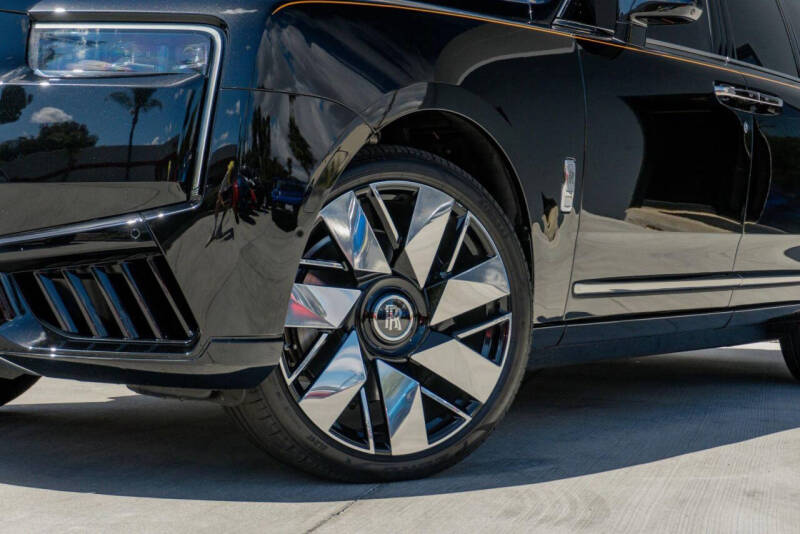 2025 Rolls-Royce Cullinan