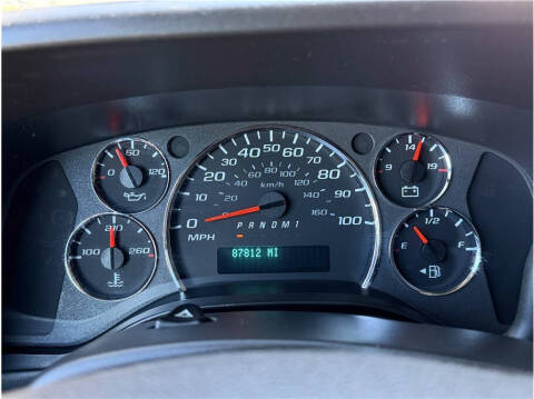 2021 Chevrolet Express 2500
