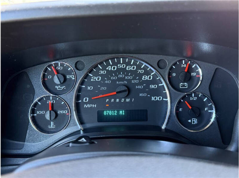 2021 Chevrolet Express 2500