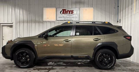 2024 Subaru Outback Wilderness