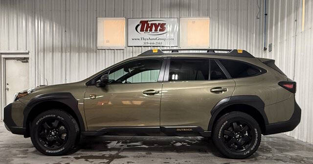 2024 Subaru Outback Wilderness