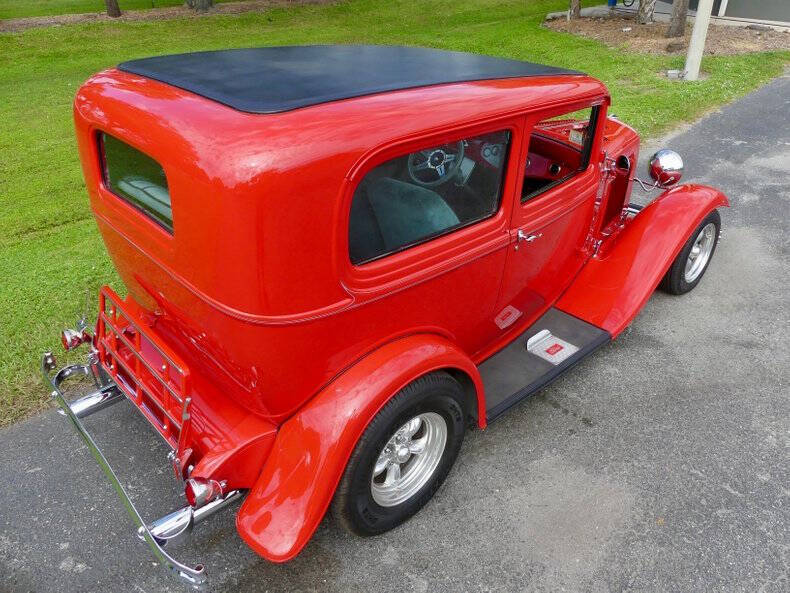 1932 Ford Model A
