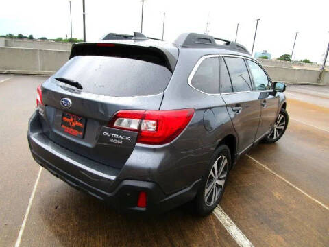 2019 Subaru Outback 3.6R Limited