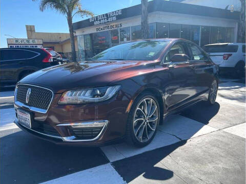 2019 Lincoln MKZ Hybrid